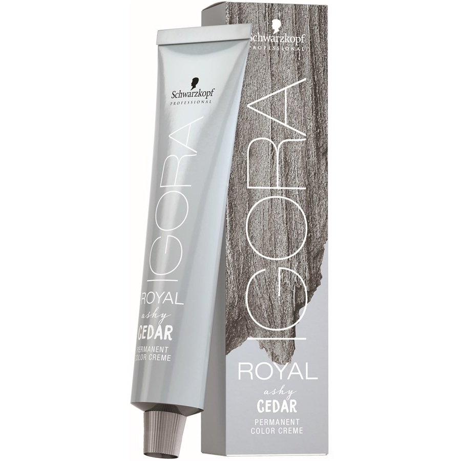 Schwarzkopf Professional Igora Royal Raw Essentials