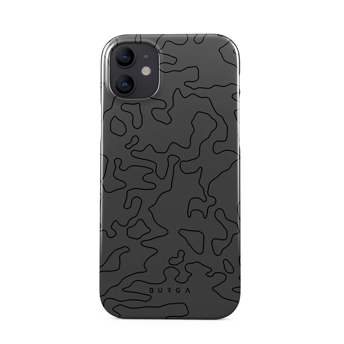 Black Rock - iPhone 12 ケース