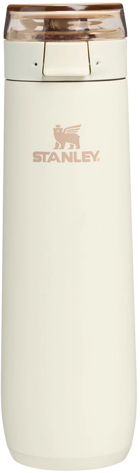 Stanley 20 oz. Flowstate Spring Bottle - Cream