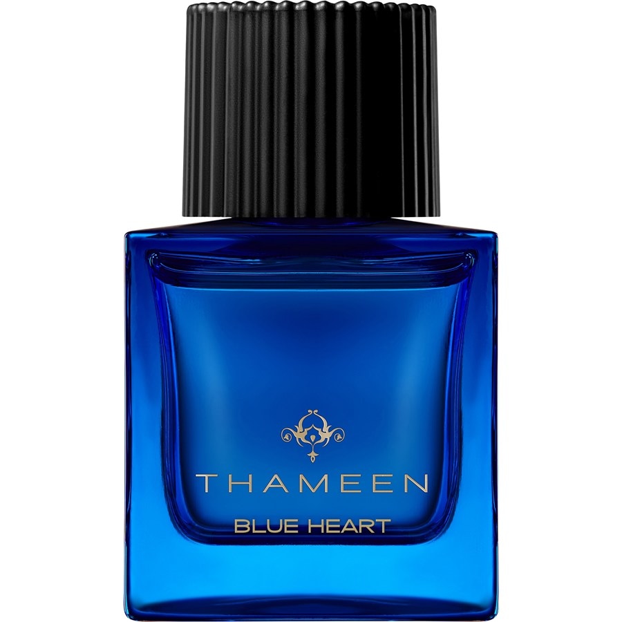 THAMEEN London Treasure Collection Extrait de Parfum Blue Heart