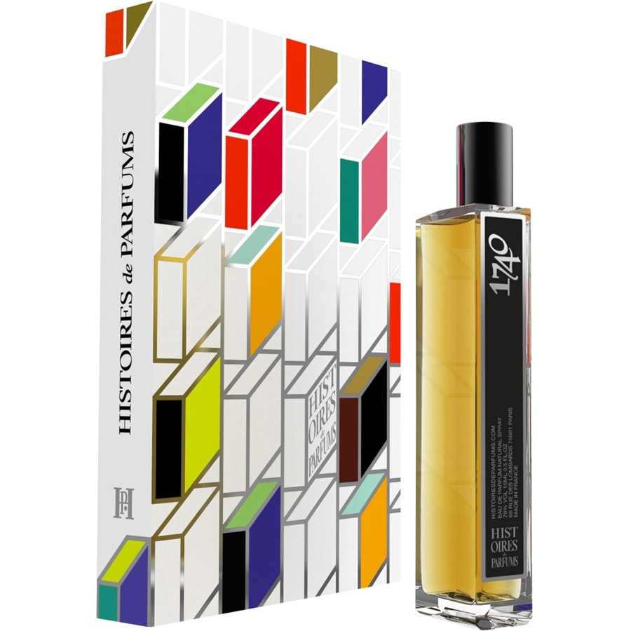 Histoires de Parfums Characters Eau de Parfum Spray 1740 Markiz de Sade