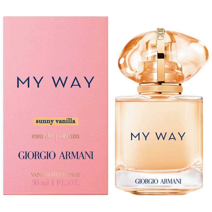 Armani My Way Eau de Parfum Spray Sunny Vanilla