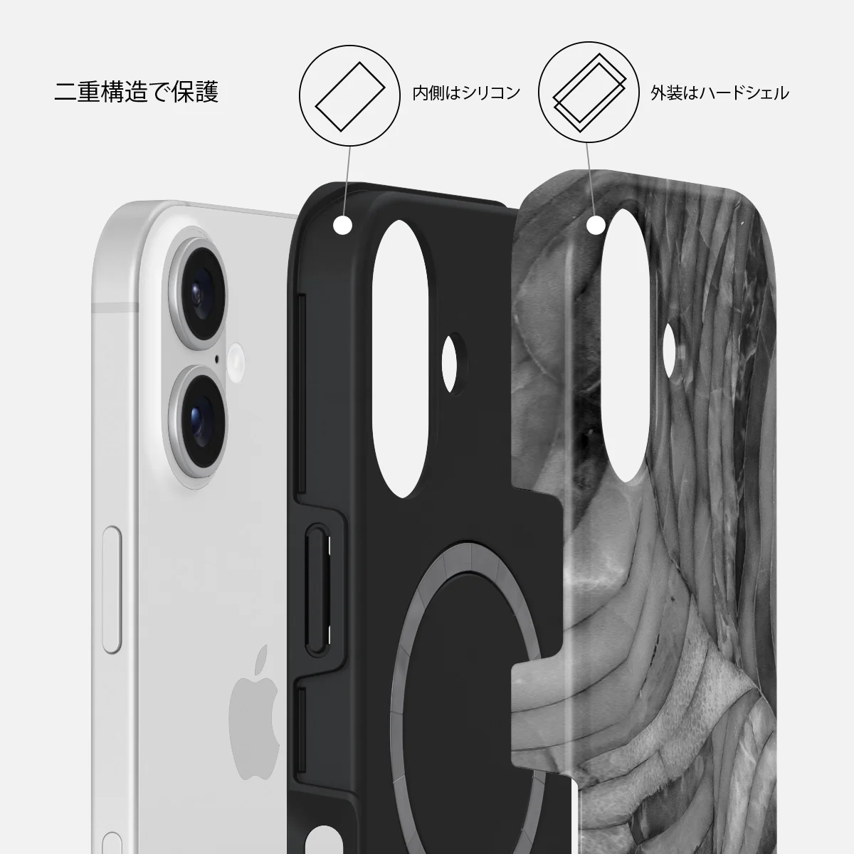 First Expedition - iPhone 16 Plus ケース