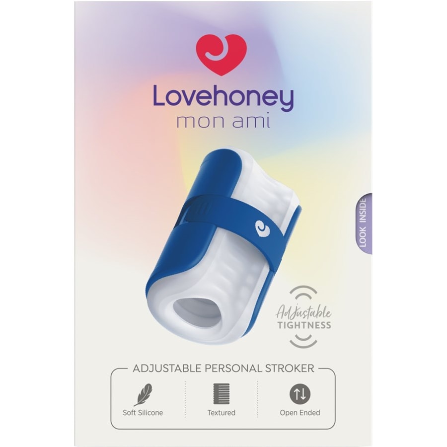 Lovehoney mon ami Wibratory Regulowany suwak osobisty
