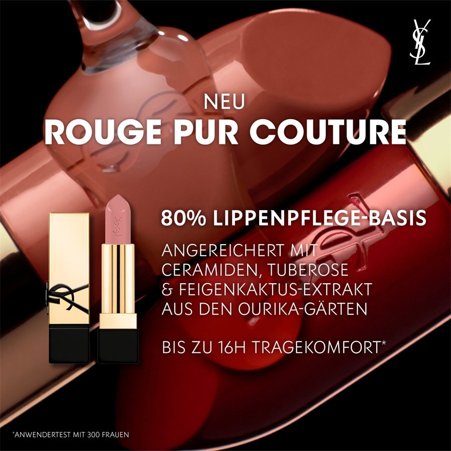 Yves Saint Laurent Usta Rouge Pur Couture Uzupełnienie