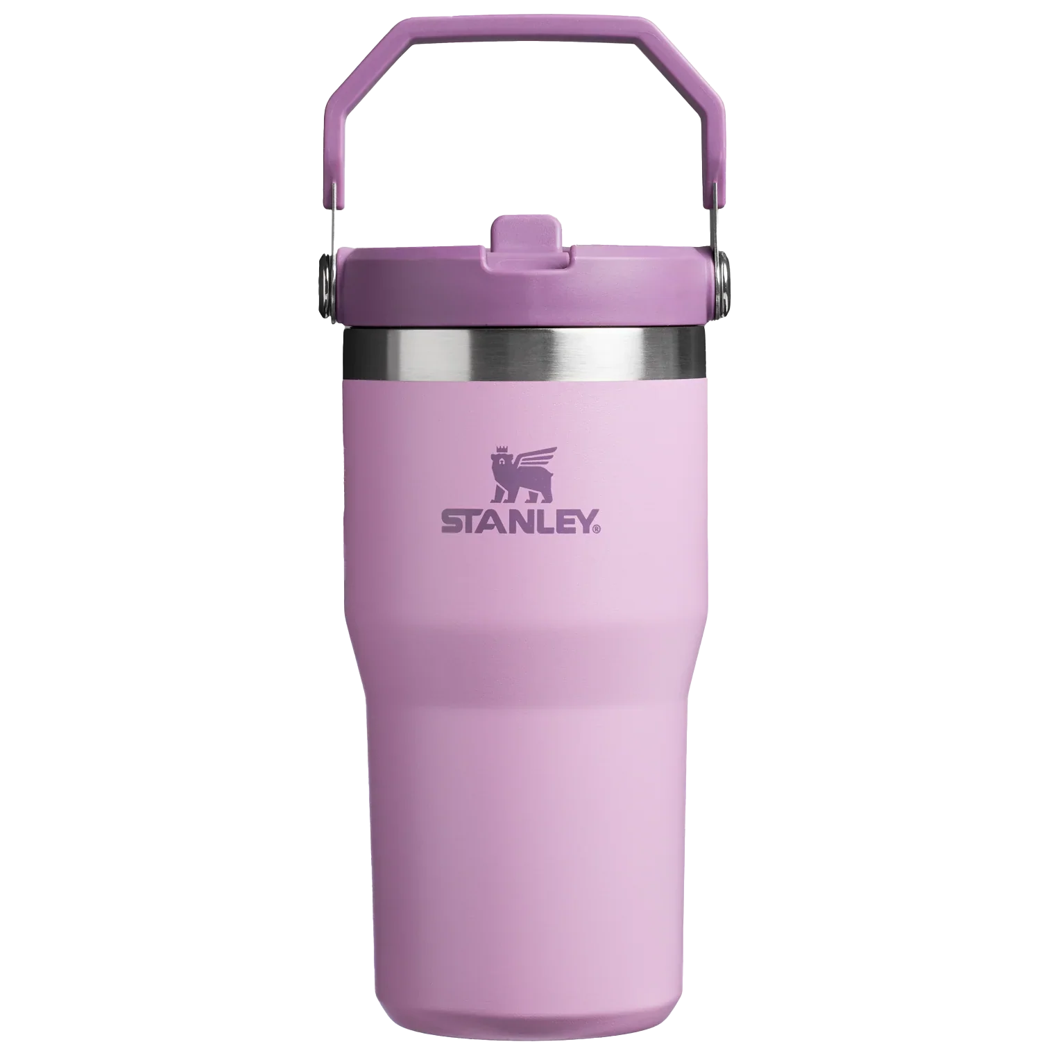 The IceFlow™ Flip Straw Tumbler | 20 OZ