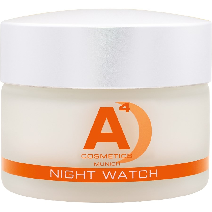 A4 COSMETICS Pielęgnacja na noc NIGHT WATCH