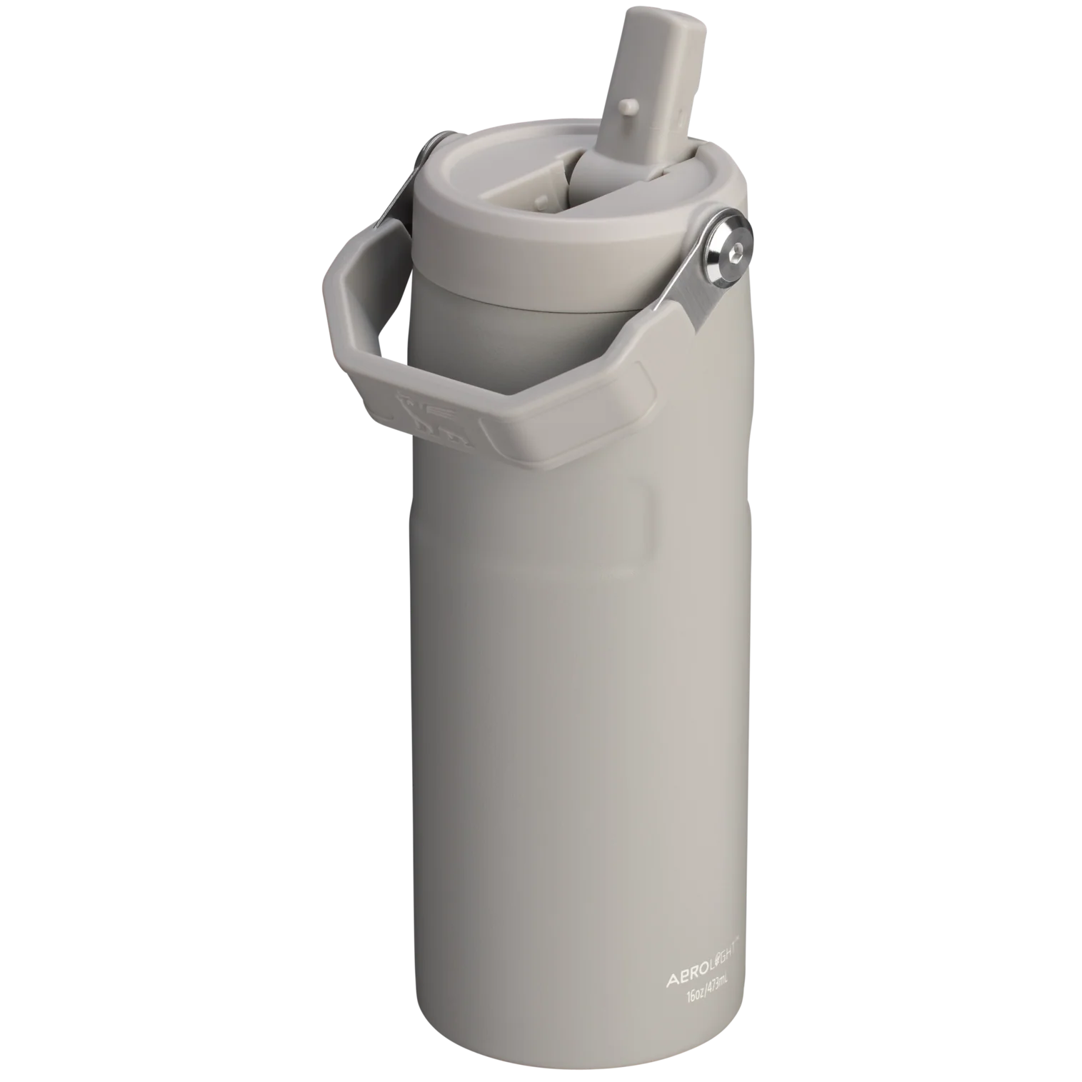 The IceFlow™ Bottle with Flip Straw Lid