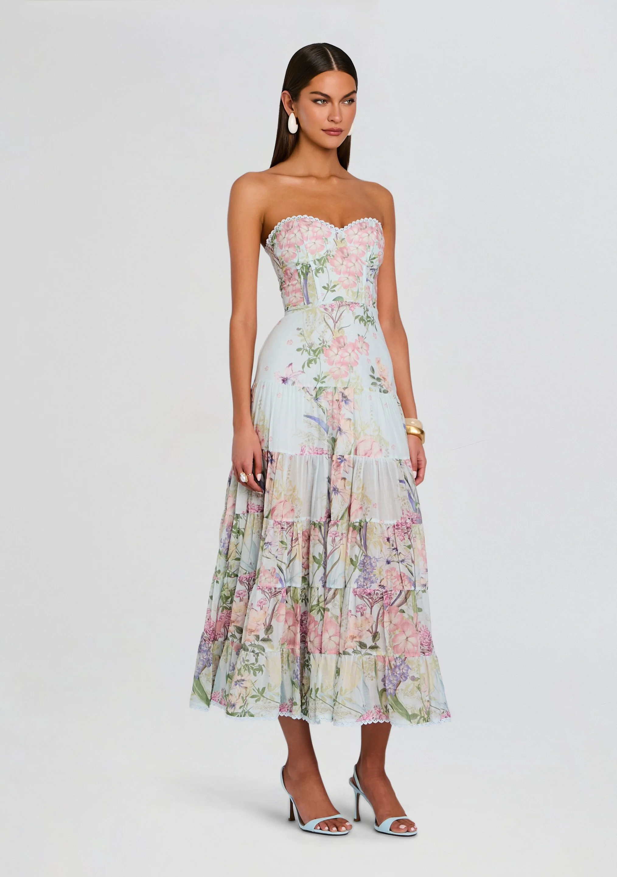 Danny Long Dress