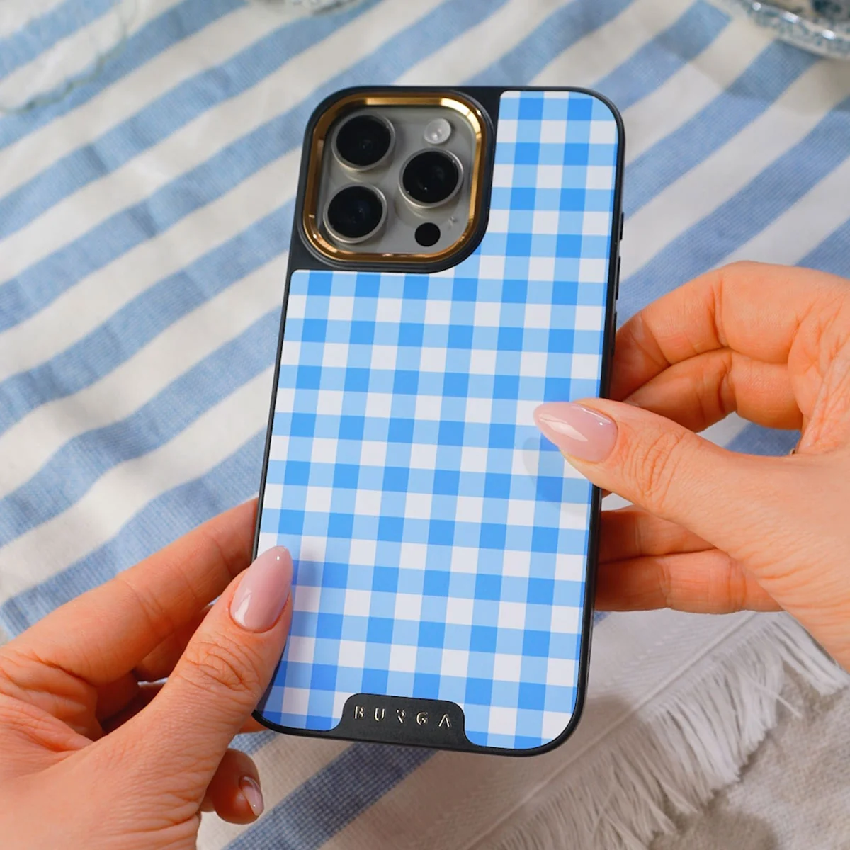 Lovely Day - iPhone 12 ケース