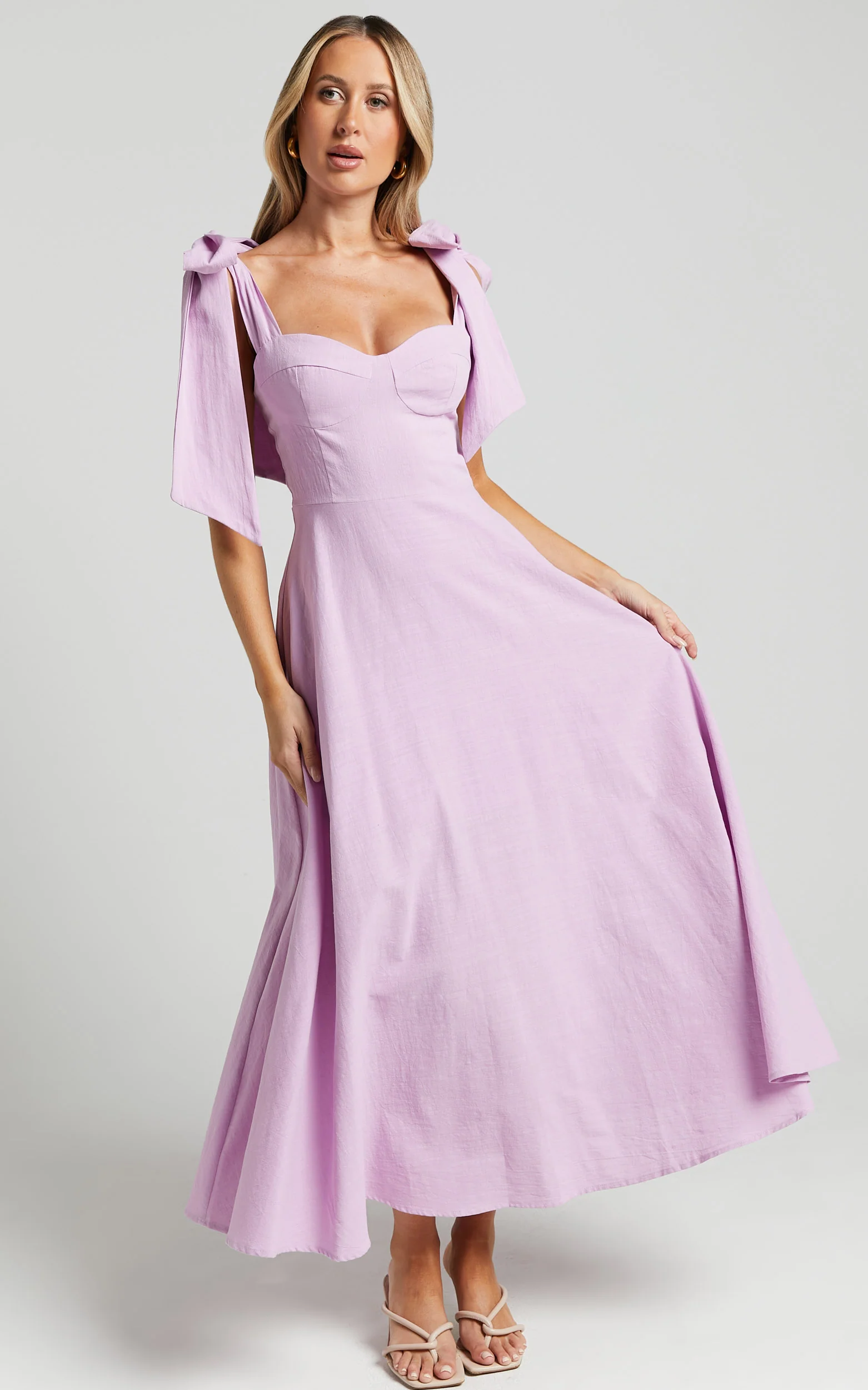 Tymia Midi Dress