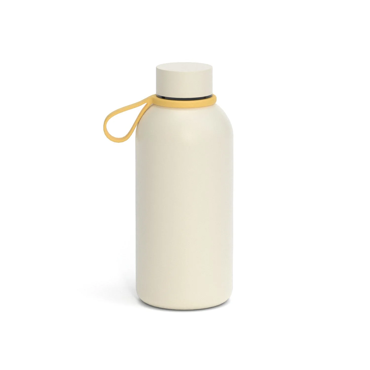 Vogeelle Insulated Reusable Bottle 12 oz - Ivory