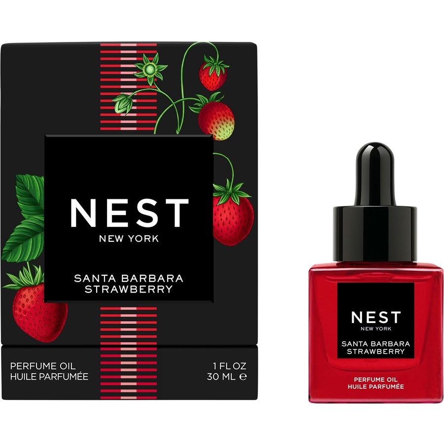 NEST NEW YORK Santa Barbara Strawberry Perfume Oil