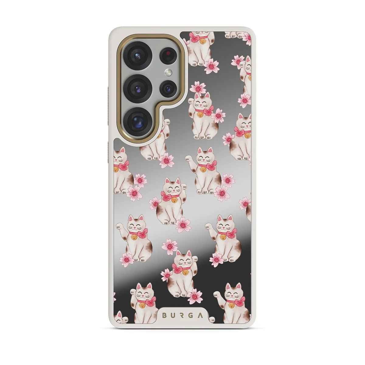 Maneki Neko - Samsung Galaxy S25 Ultra ケース