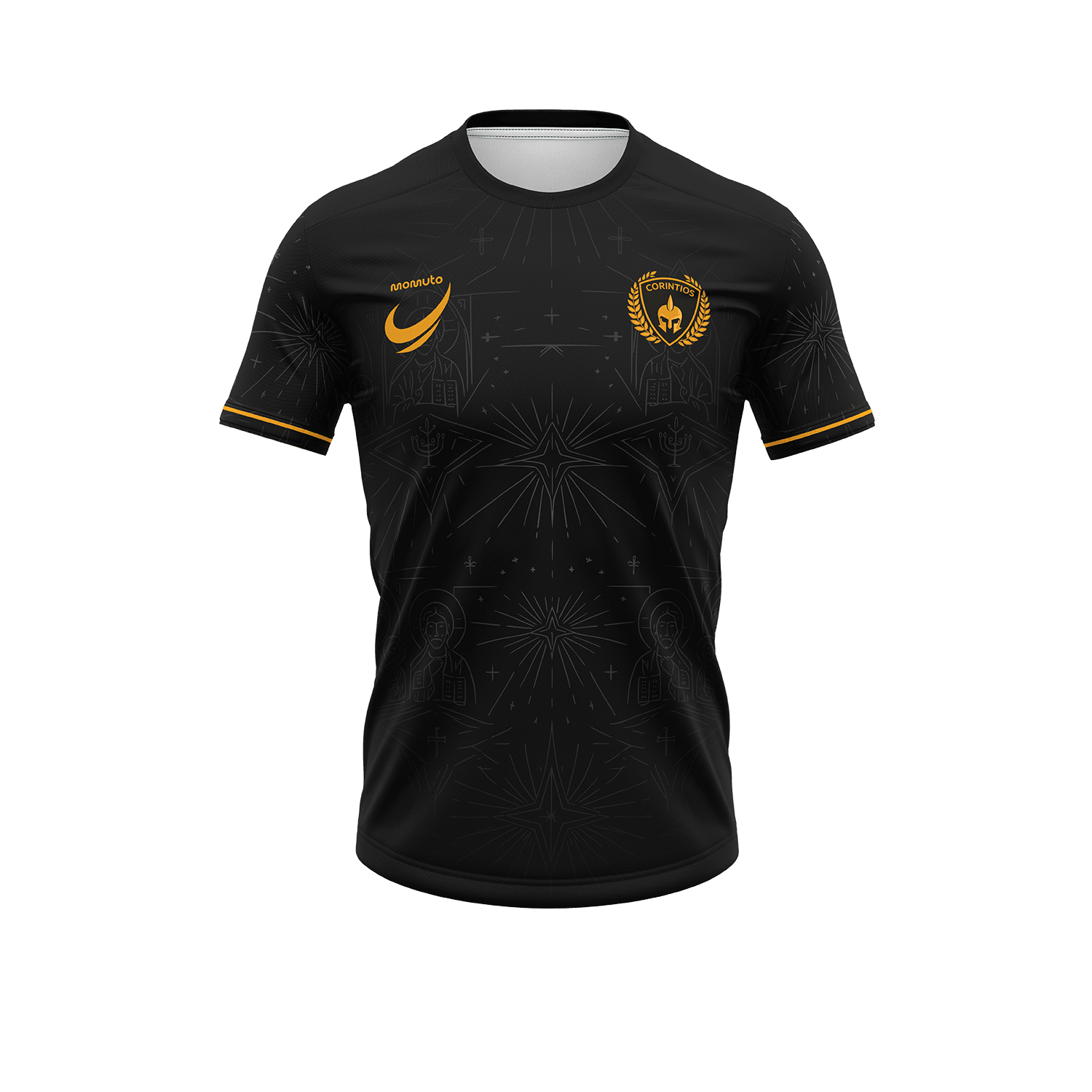 CORINTIOS Kit Design - Front