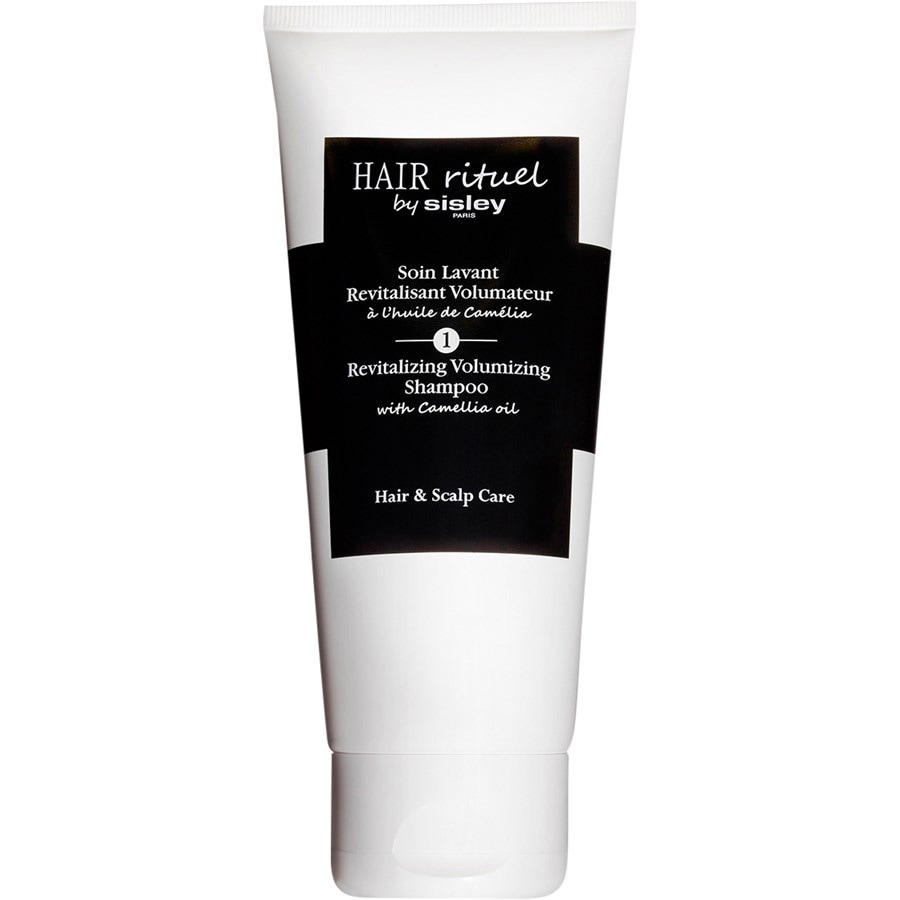 HAIR RITUEL by SISLEY Szampon Rewitalizujący szampon dodający objętości z olejkiem kameliowym