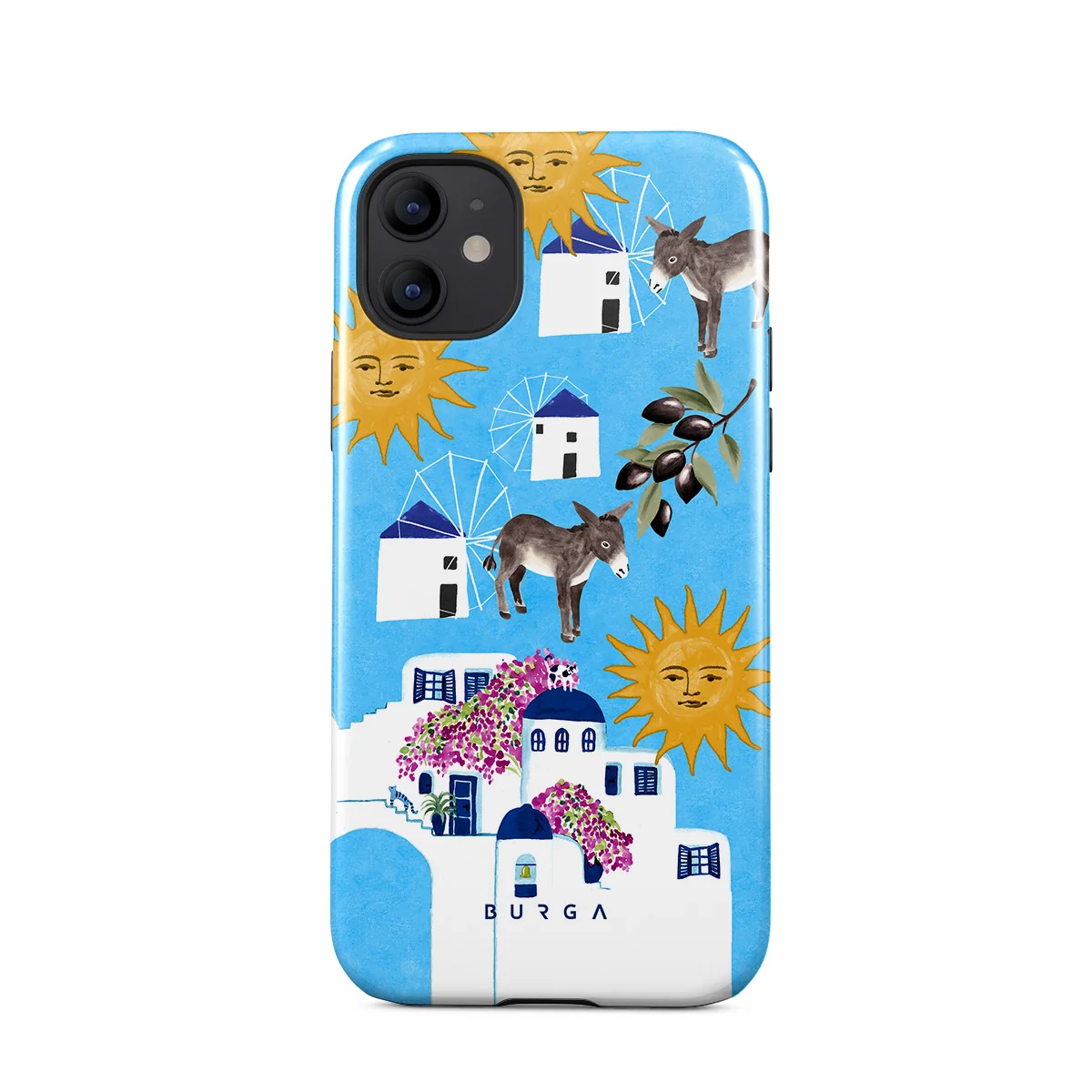 Kalimera - iPhone 12 ケース