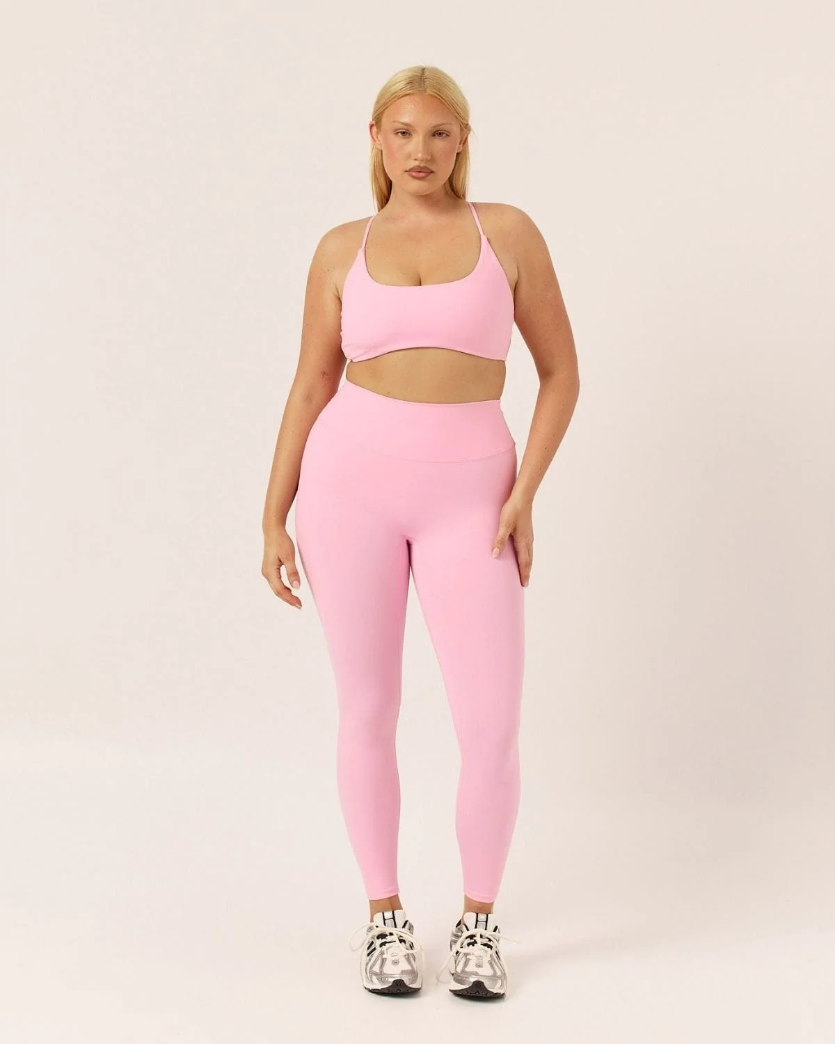 Freedom Leggings | Sweet Pink