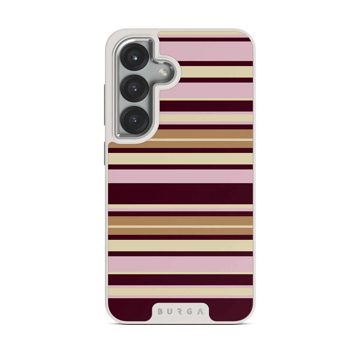 Berry Layers - Samsung Galaxy S25 Plus ケース