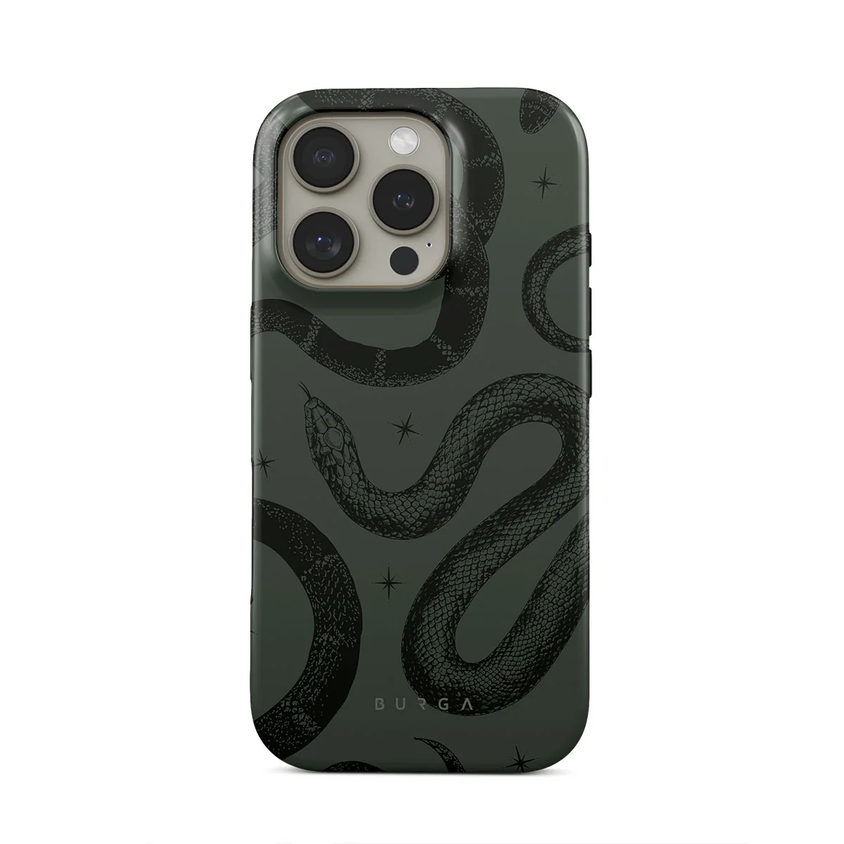 Poison - iPhone 16 Pro ケース