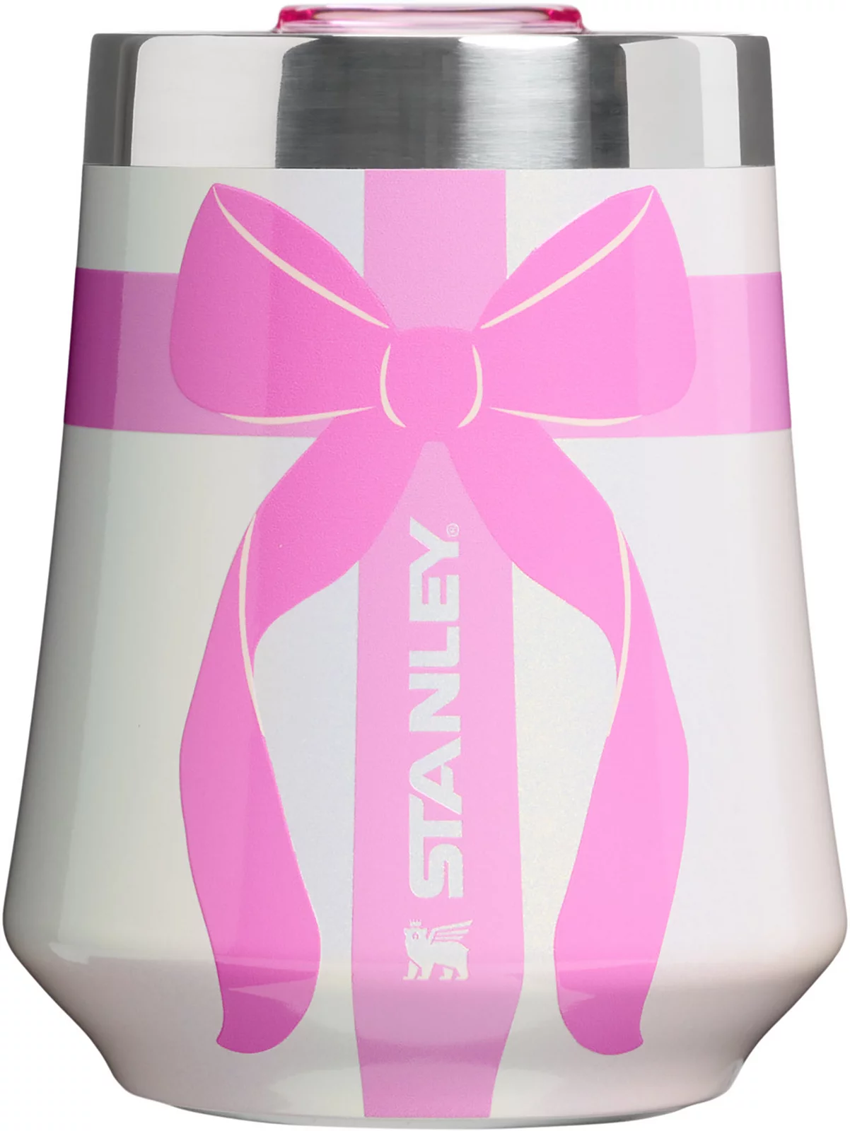 Stanley 11 oz. Reserve Wine Tumbler - Holiday - Popsicle Ribbon
