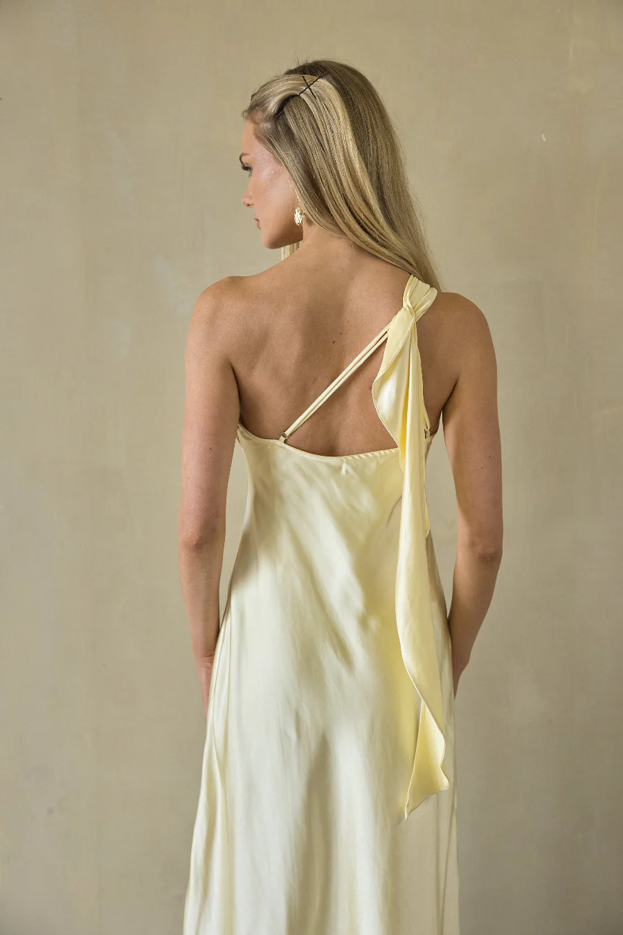 Sarahi Ruffle Strap Maxi Dress - luluinthesky