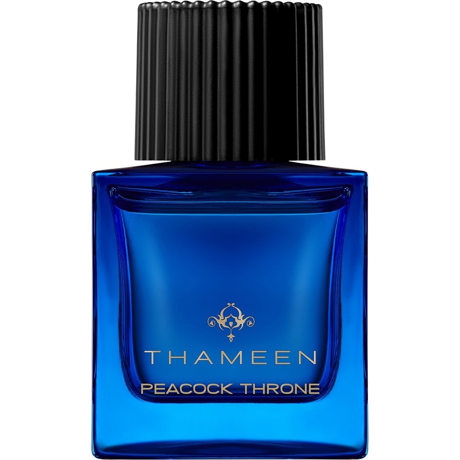 THAMEEN London Treasure Collection Extrait de Parfum Peacock Throne