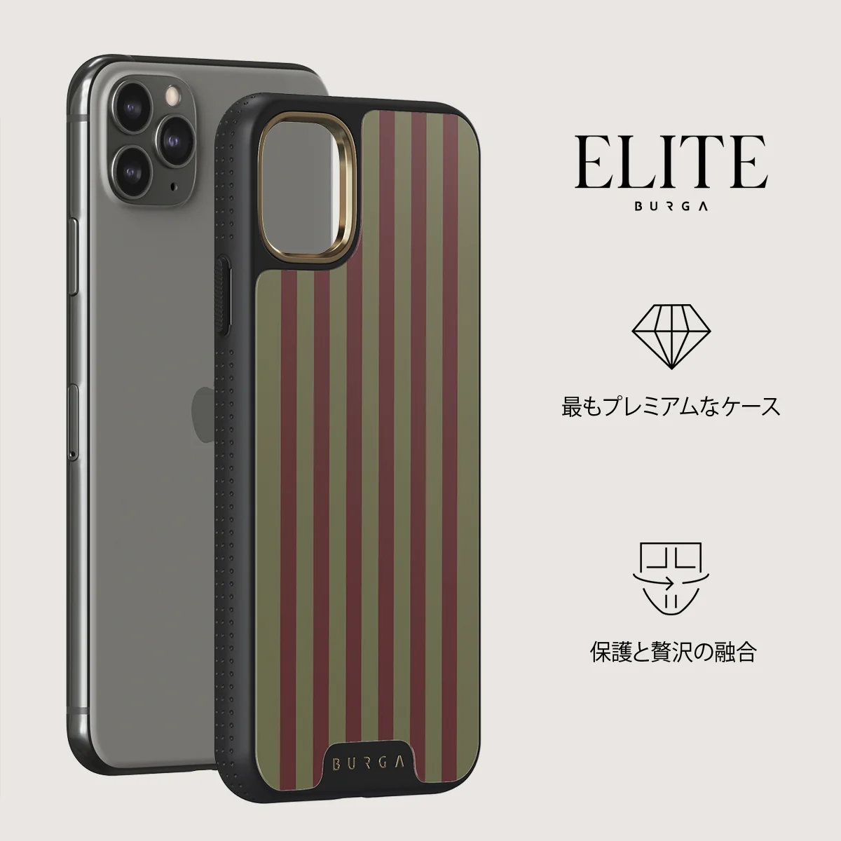 Reserved - iPhone 11 Pro ケース