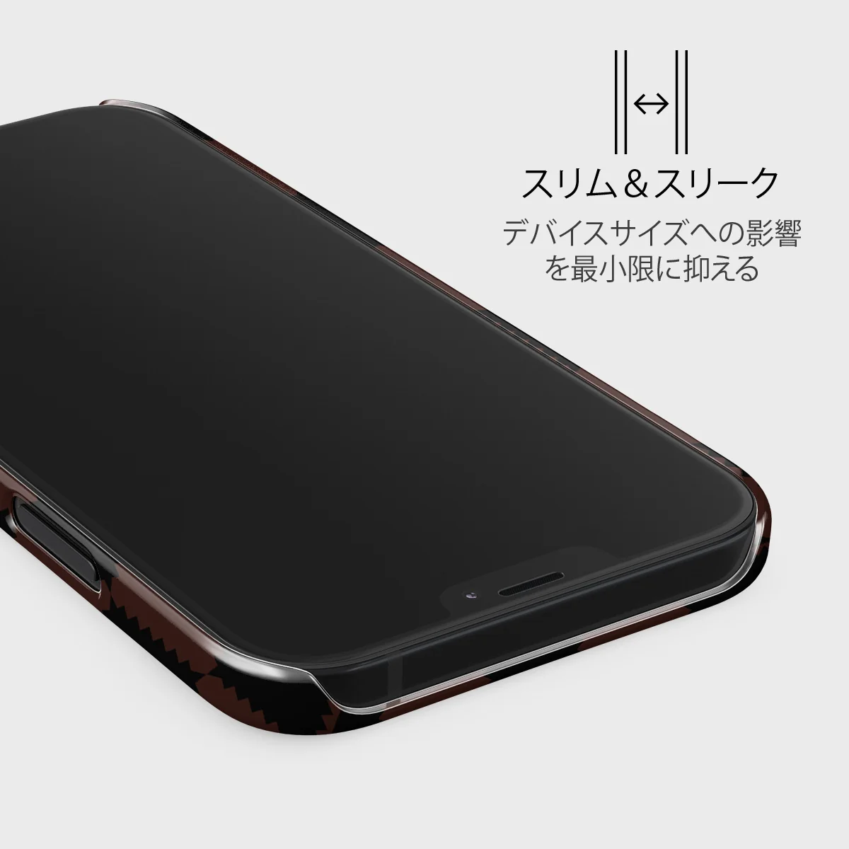 Flashback - iPhone 12 Mini ケース