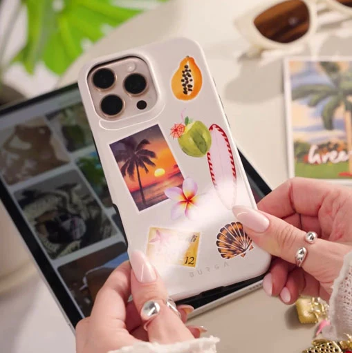 Sun Chaser - Samsung Galaxy S25 Edge ケース