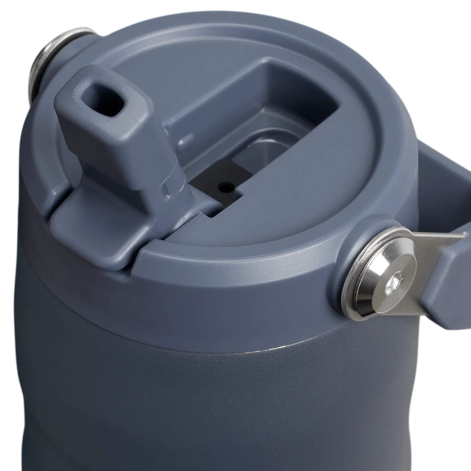 The IceFlow™ Bottle with Flip Straw Lid