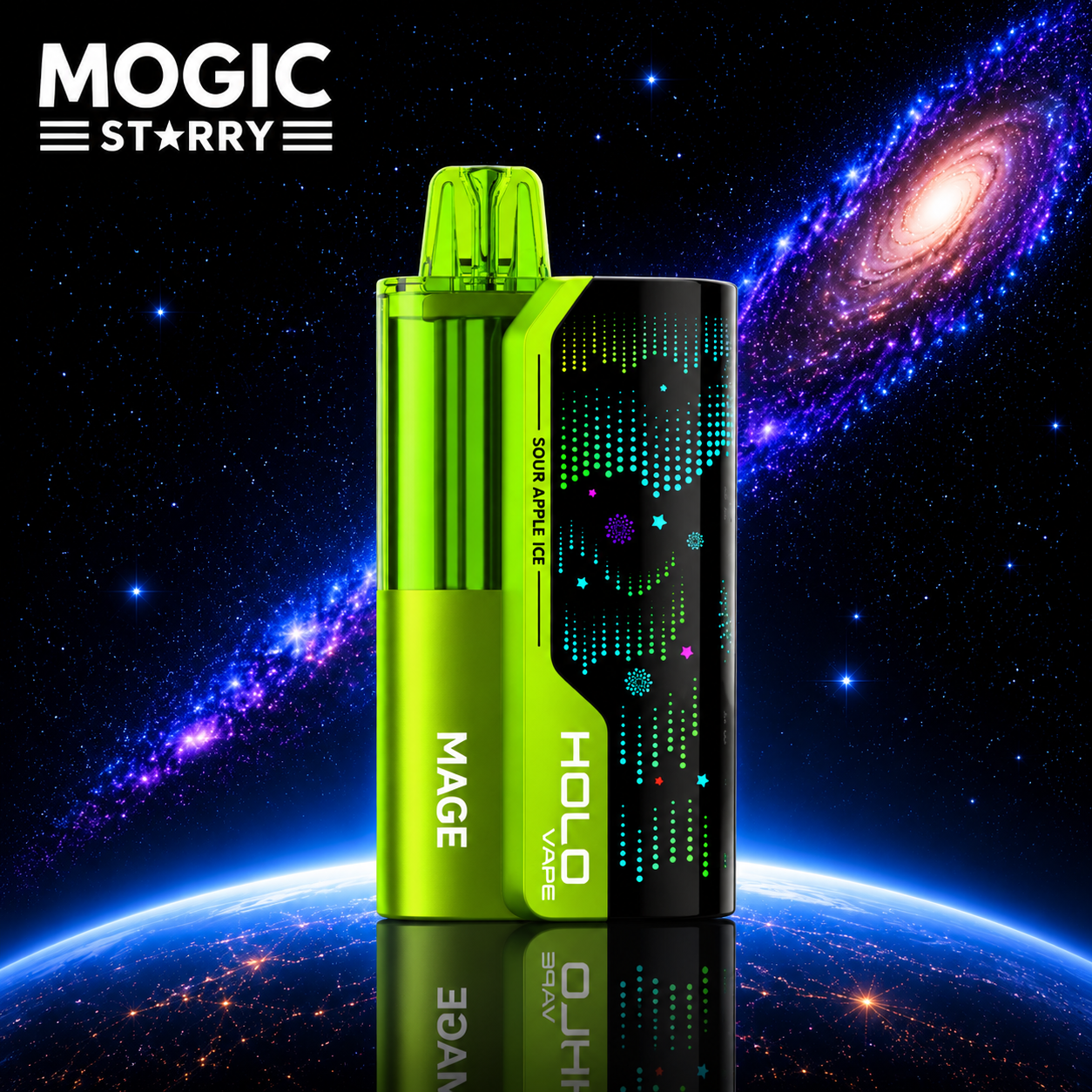 HOLO MAGE 50K