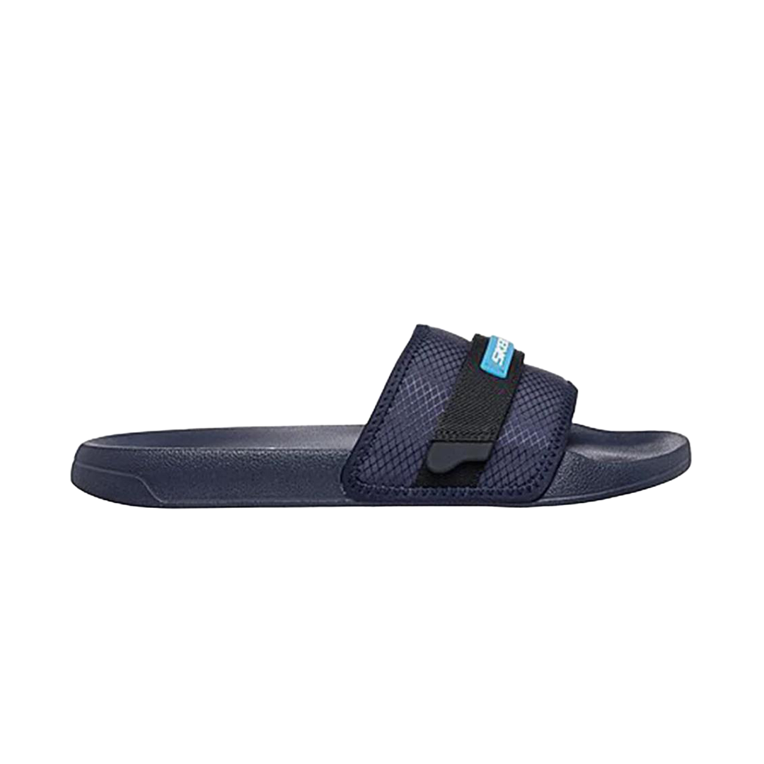 SKECHERS Men's Slippers Blue 8790315-BLU