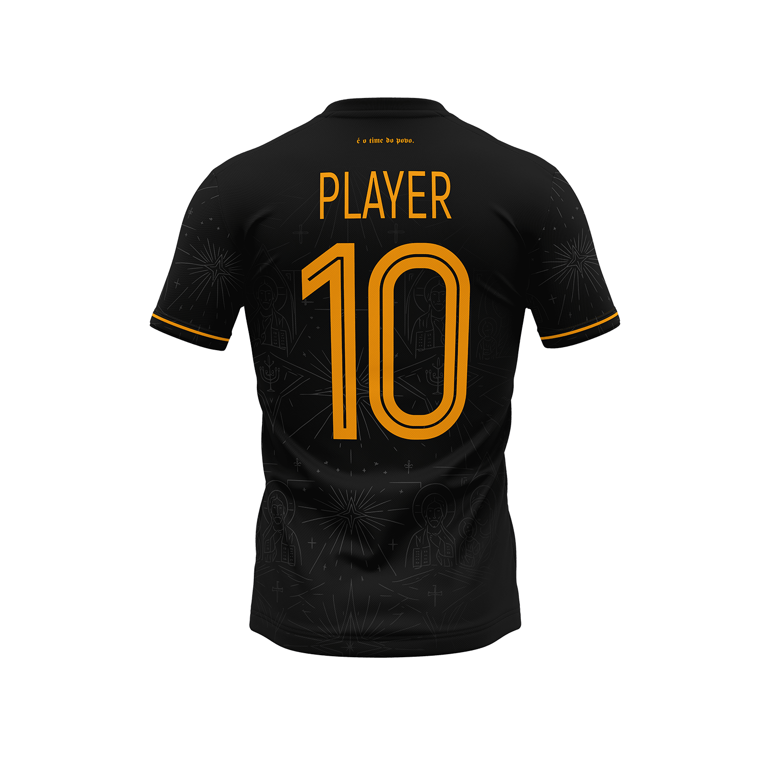 CORINTIOS Kit Design - Back