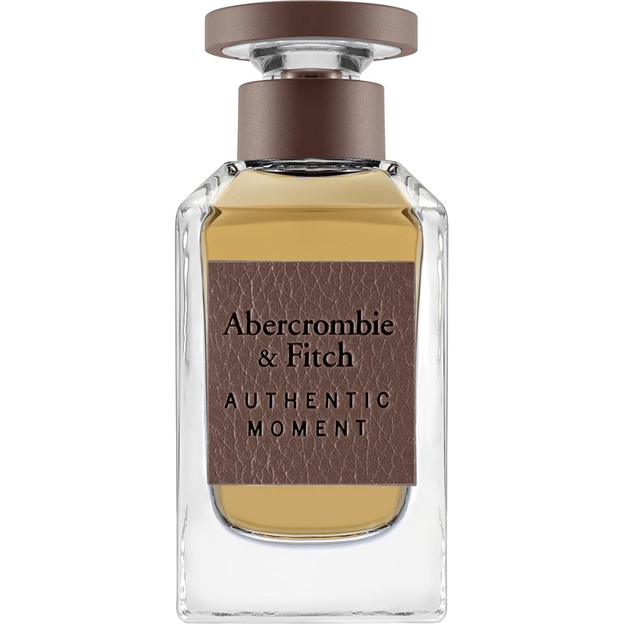 Abercrombie & Fitch Authentic Moment Man Woda toaletowa w sprayu