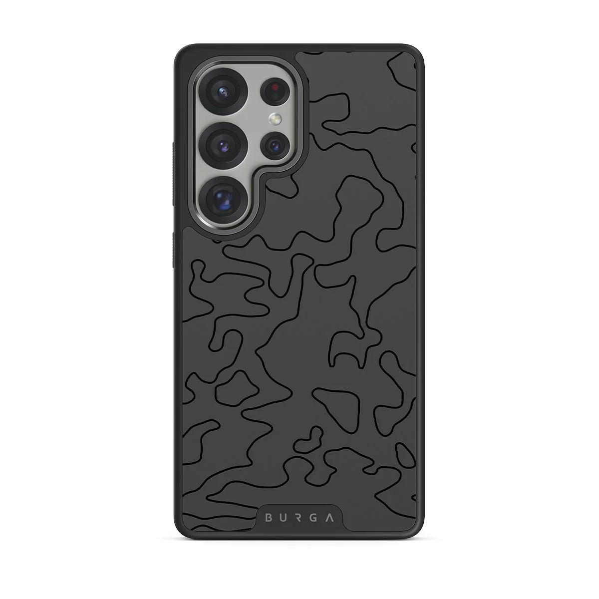 Black Rock - Samsung Galaxy S25 Ultra ケース