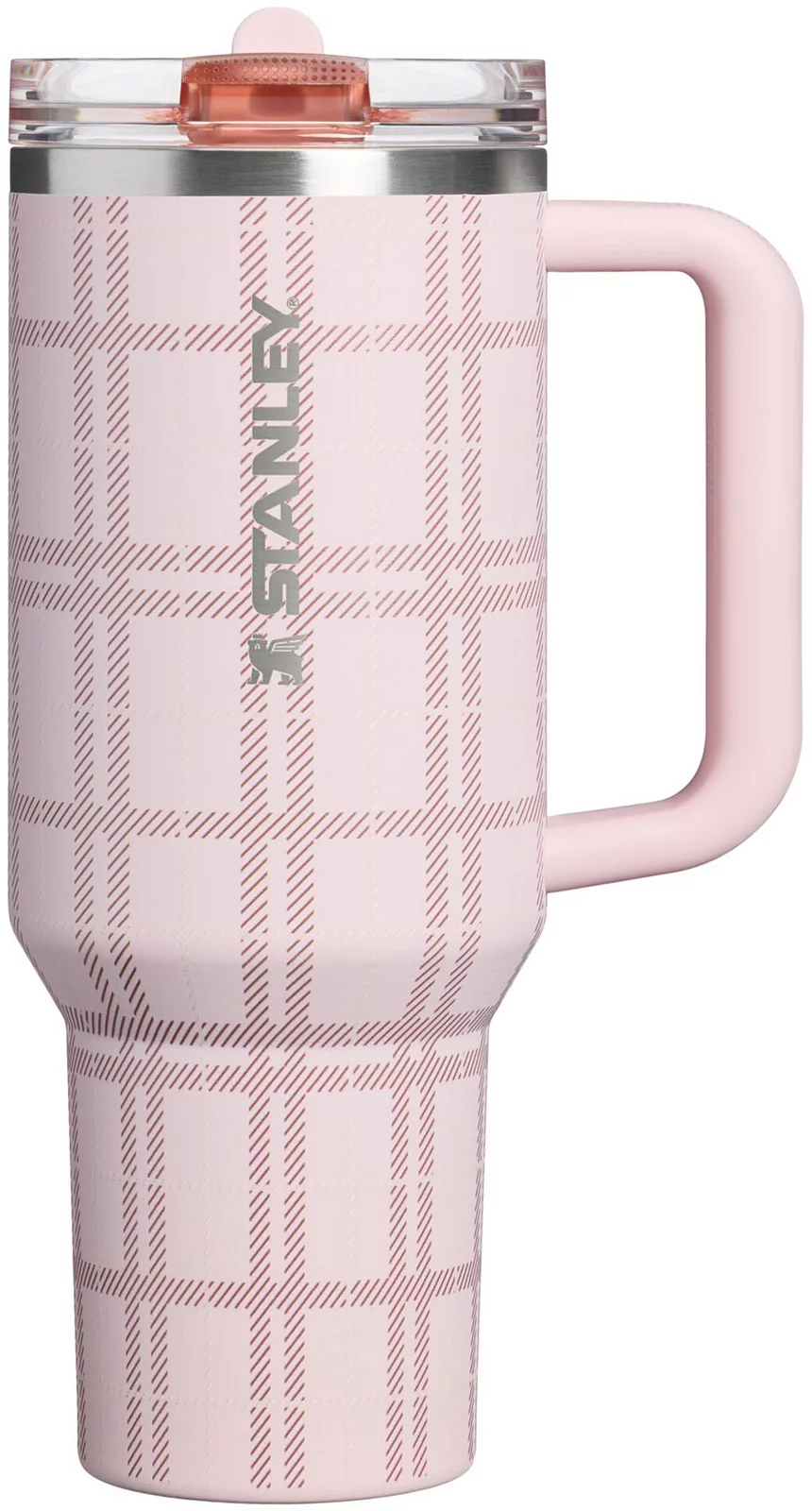 Stanley 40 oz. Quencher ProTour Flip Straw Tumbler - Fall Refresh - Blossom Plaid