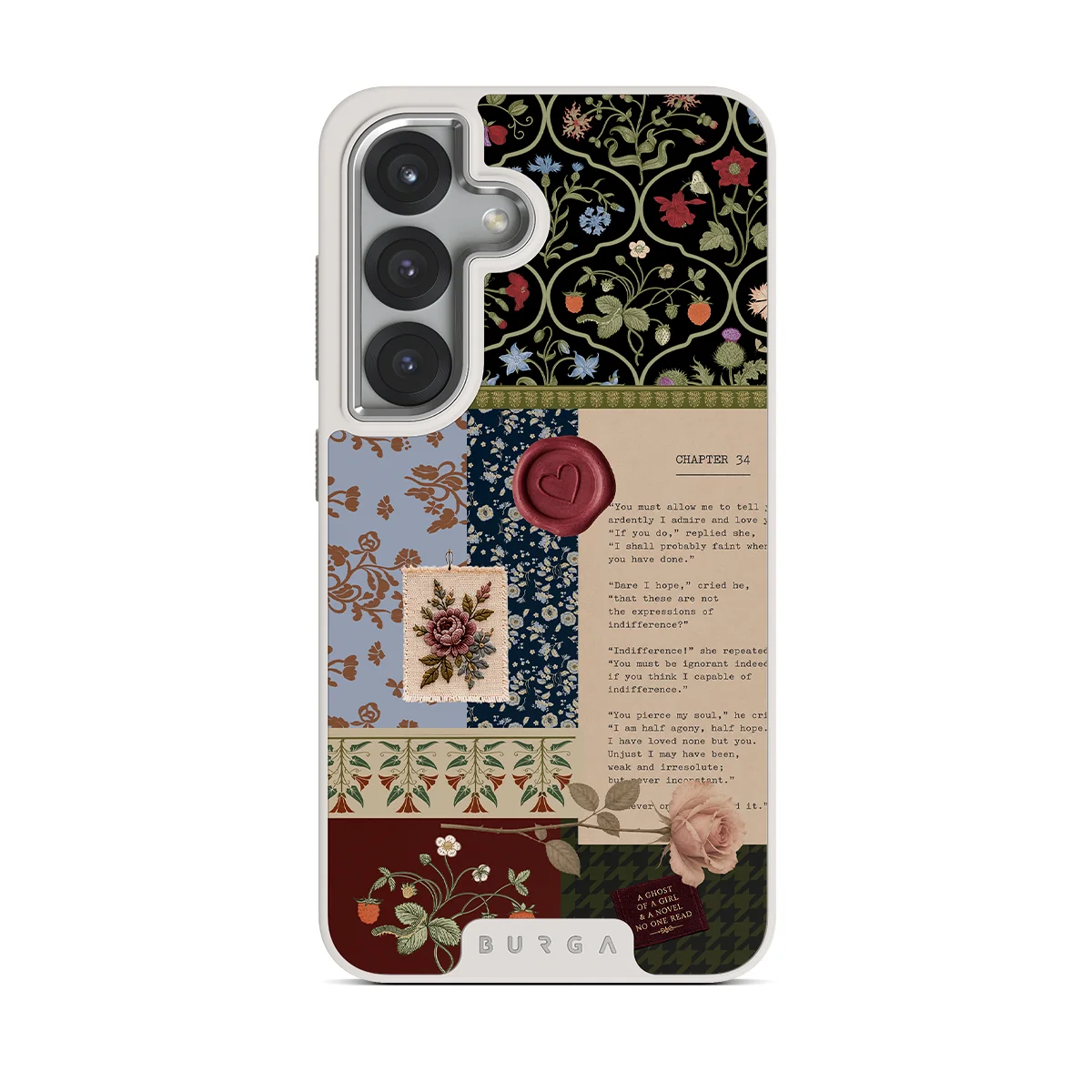 Chapter 34 - Samsung Galaxy S25 ケース