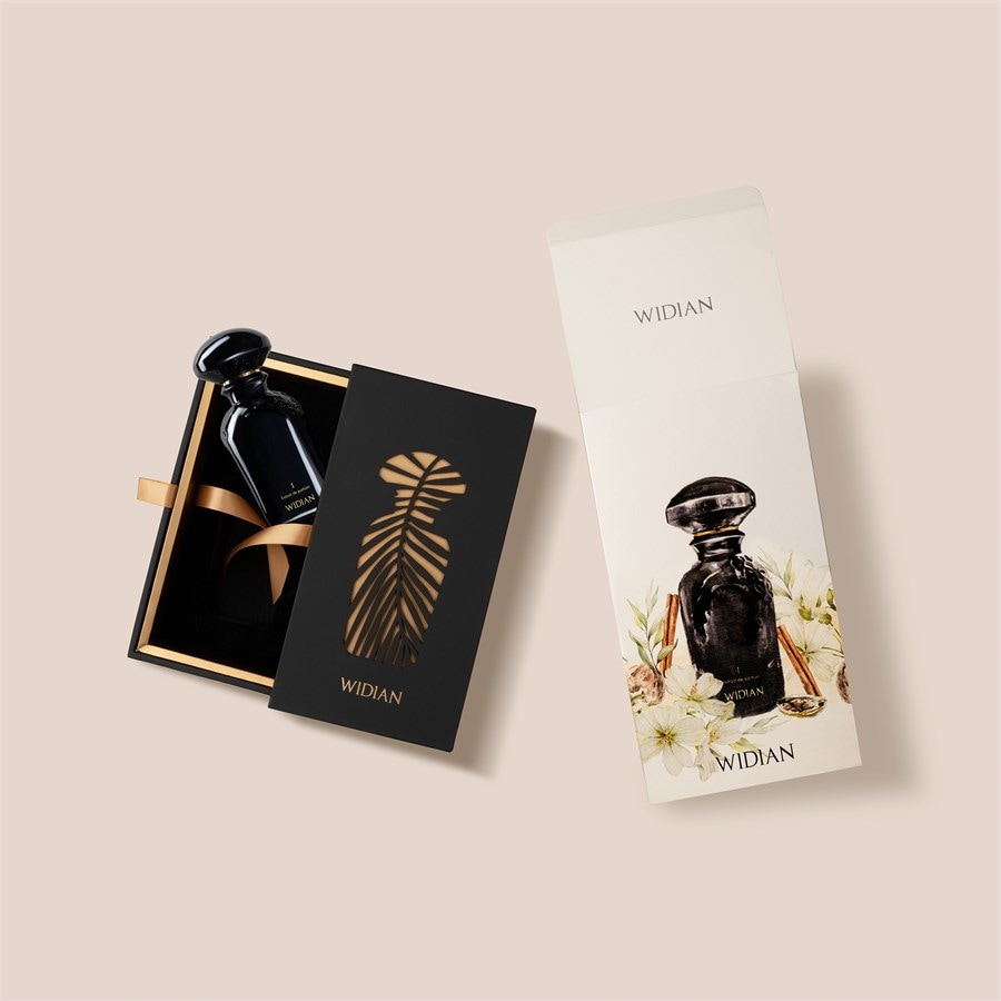 Widian Black Collection Extrait de Parfum Black I
