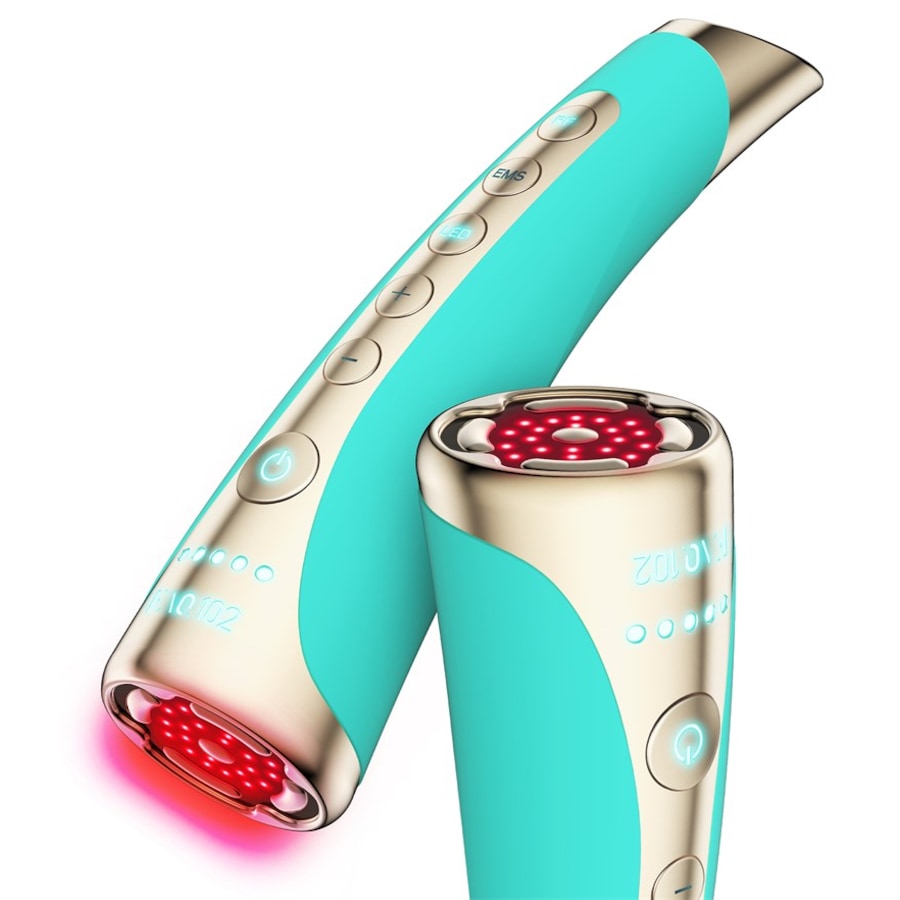 FAQ Swiss FAQ 102 Z EMS, RF i terapią światłem LED Topaz