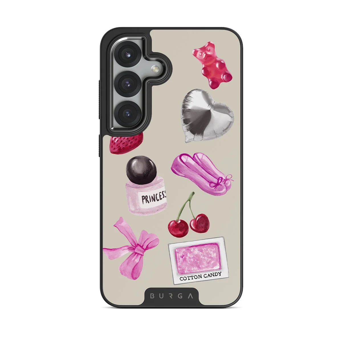 Baby Girl - Samsung Galaxy S25 Plus ケース