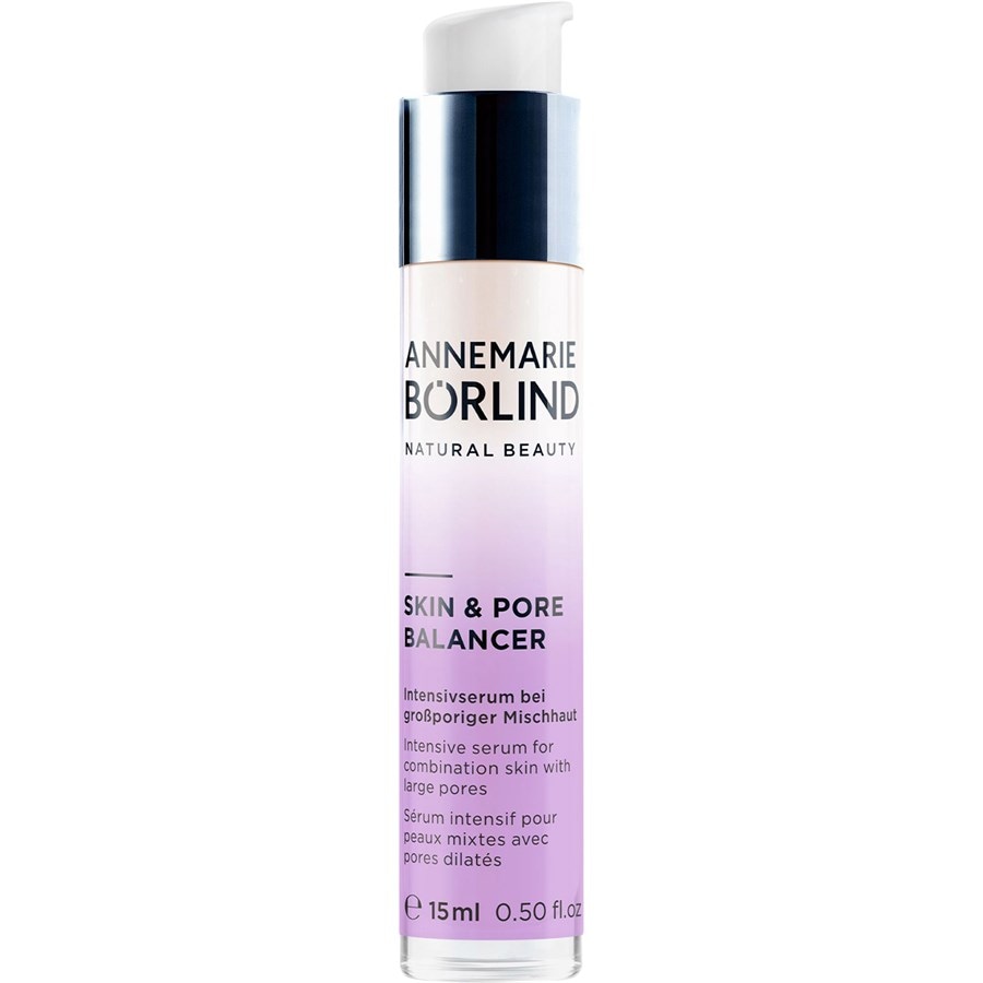 ANNEMARIE BÖRLIND INVIGORATING INTENSIVE CARE Intensywne serum równoważące pory i skórę