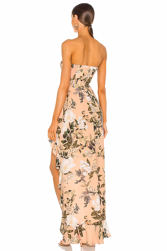 EDEN Long Dress