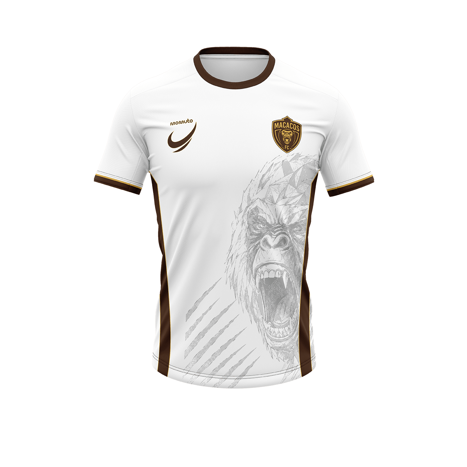 MACACOS Kit Design - Front