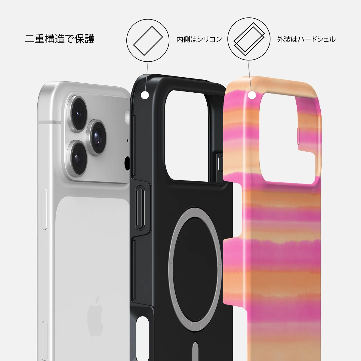 Sun Lover - iPhone 18 Pro Max ケース