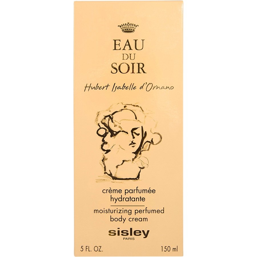 SISLEY Balsamy do ciała Moisturizing Perfumed Body Cream Eau du Soir