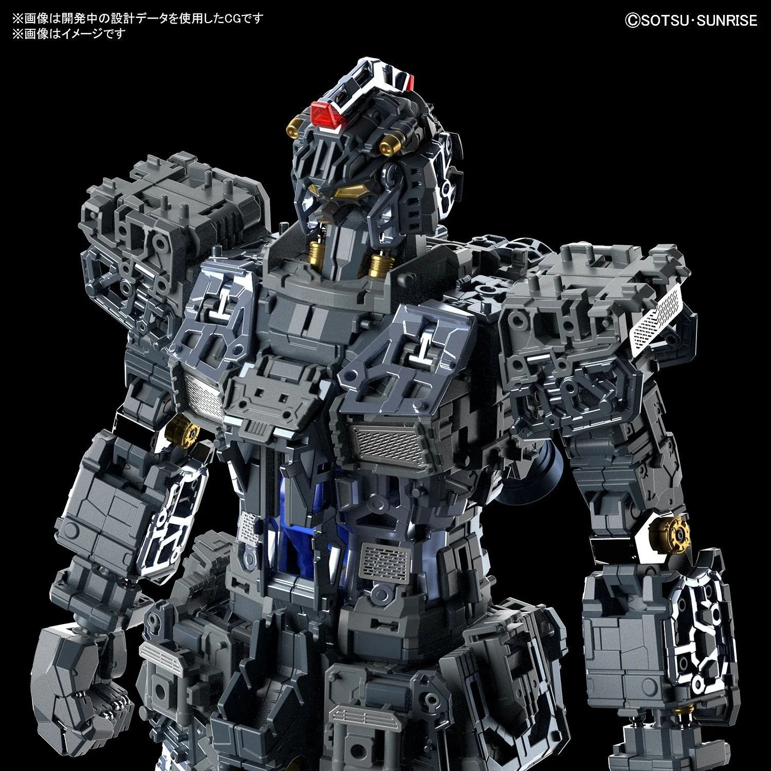 PG Unleashed RX-78-2 Gundam