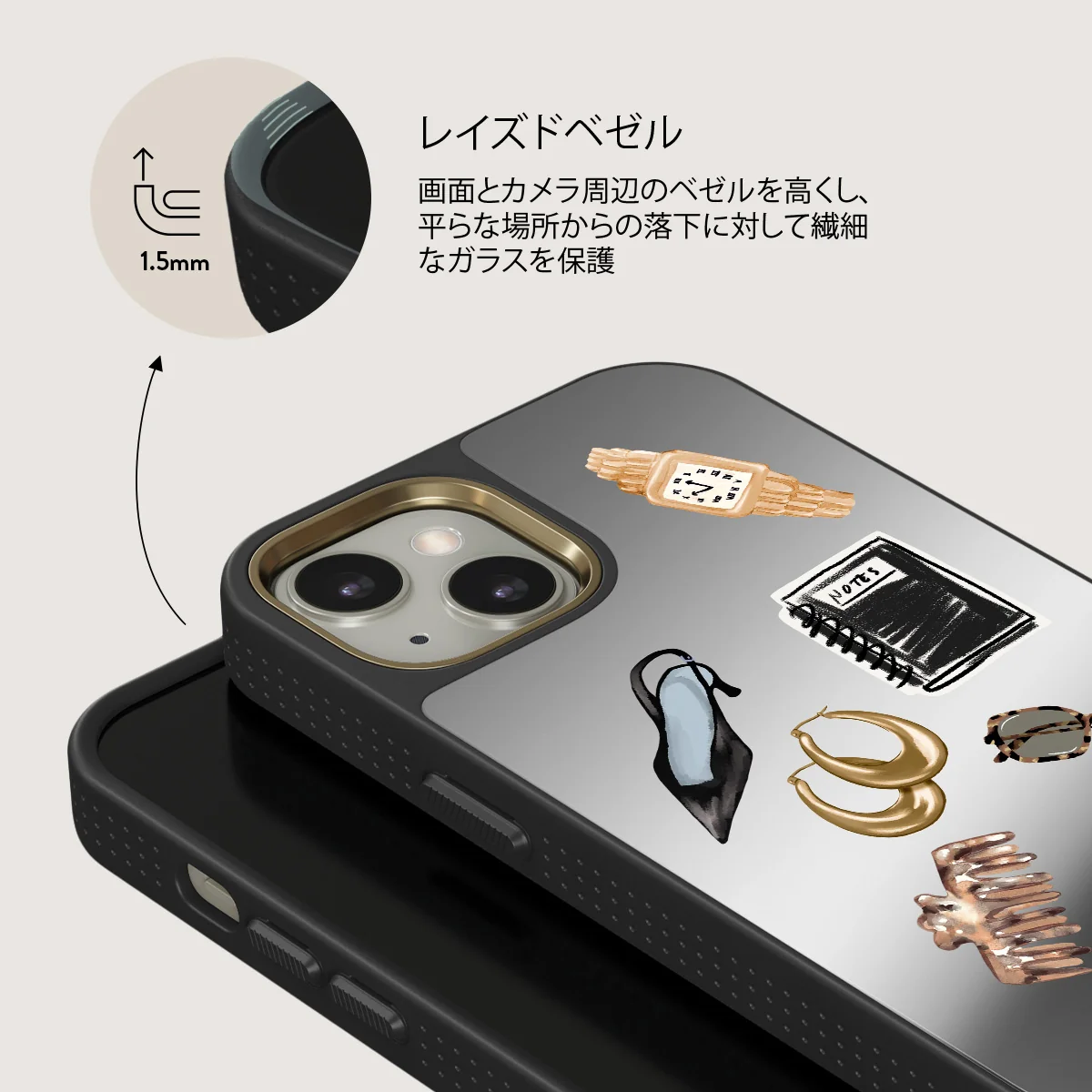 Boss Babe - iPhone 13 ケース