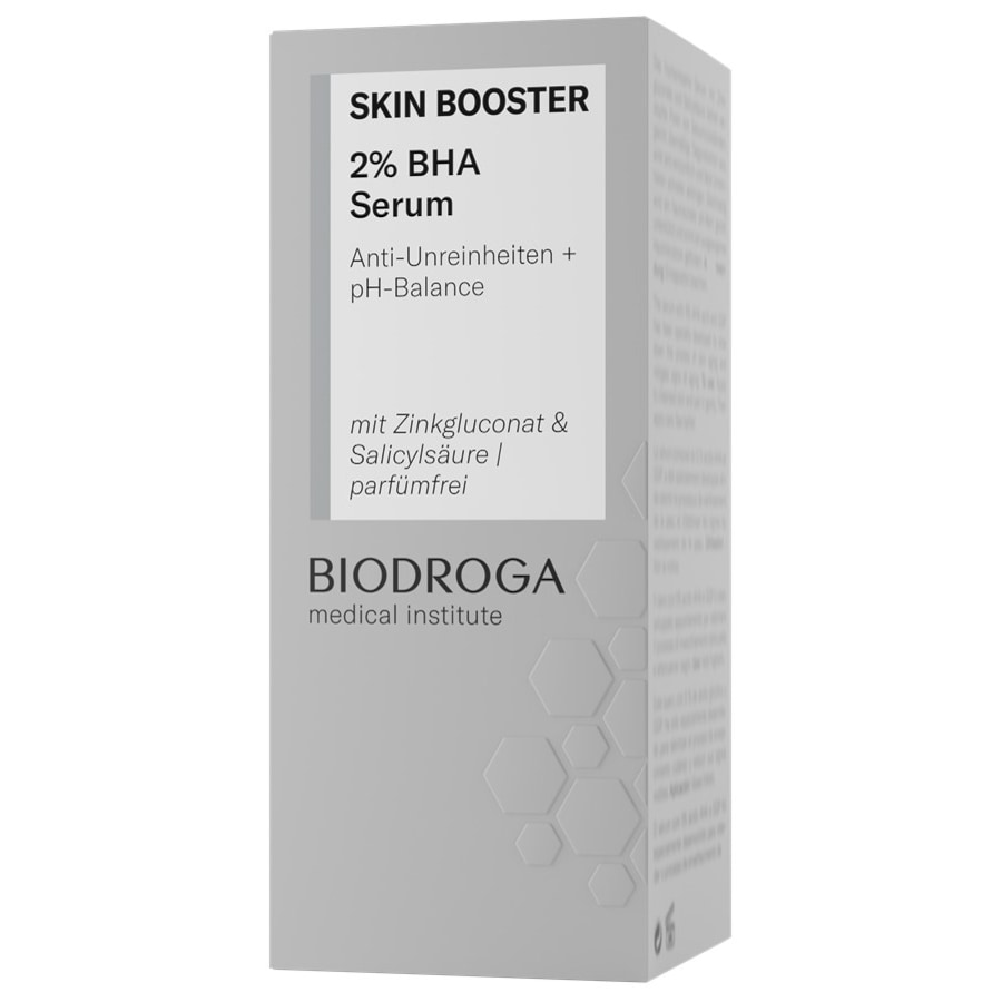 Biodroga Skin Booster 2% BHA Serum