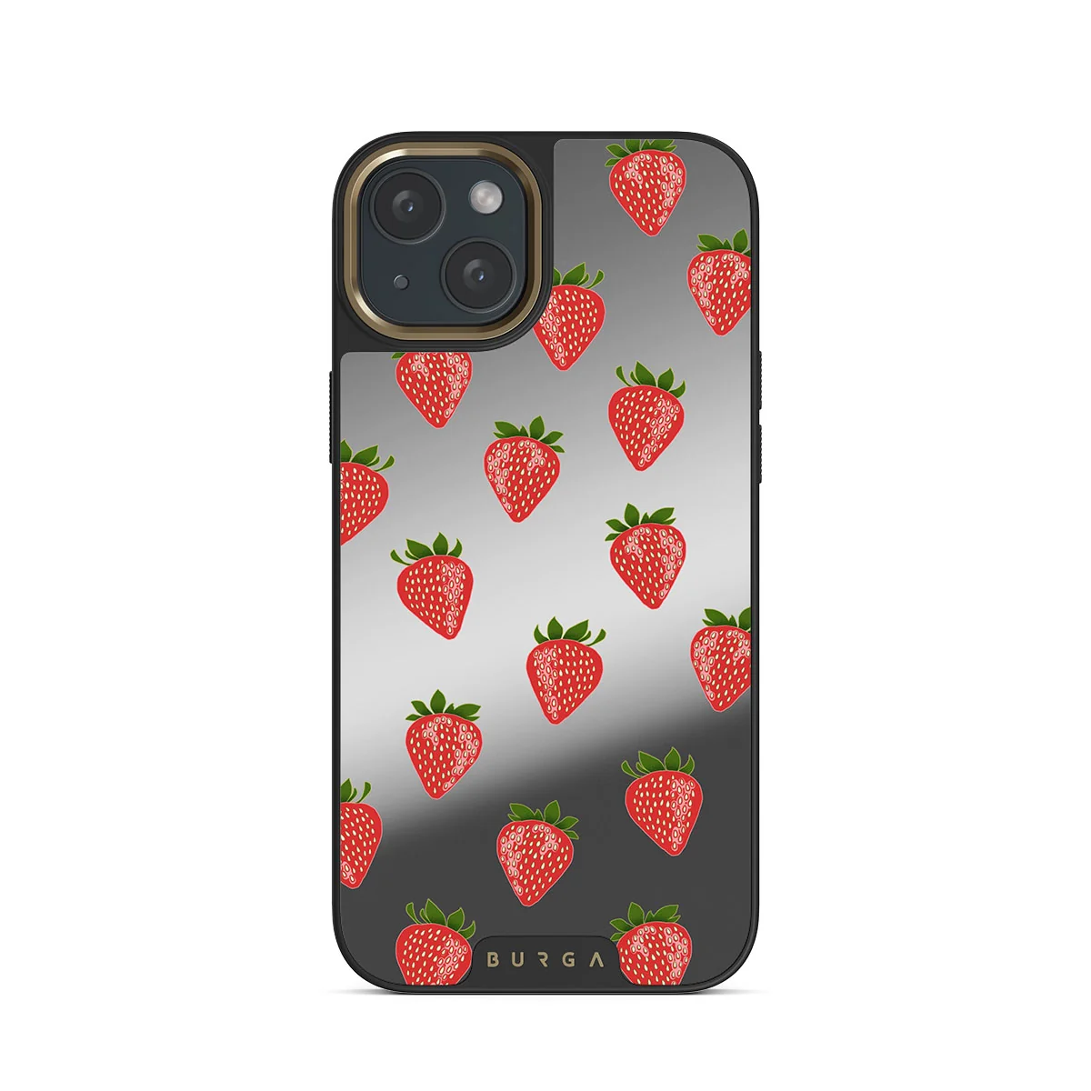 Strawberry Girl - iPhone 15 ケース